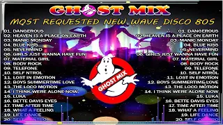 Most Requested New Wave Disco 80s Nonstop Remix