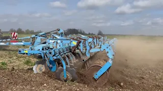 LEMKEN GIGANT 10/800 S