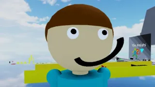 Making Dave from Dave's Fun Algebra Class on Obby Creator | Roblox