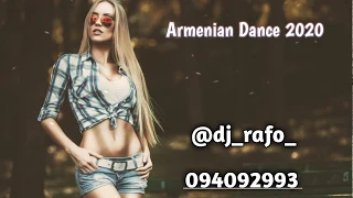 🎧 DJ RAFO 🎧 ARMENIAN DANCE MIX 2020