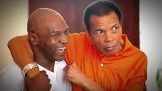 Mike Tyson e Muhammad Ali | Edit (The real slim shady slowed)