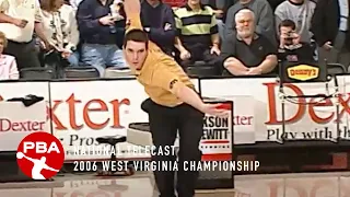 TBT: 2006 PBA West Virginia Championship Finals