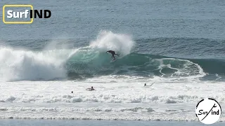 One of the favorite peaks in Nusa Dua, GEGER temple October 30th, 2022.(Bali surf)