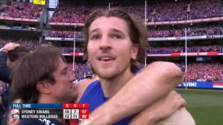 Western Bulldogs 2016 Season Highlights