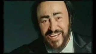 Luciano Pavarotti "Il Canto"
