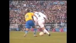 Zidane vs Las Palmas (2001-02 La Liga 25R)