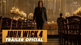 JOHN WICK 4 - TRÁILER OFICIAL EN ESPAÑOL