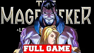 THE MAGESEEKER A LEAGUE OF LEGENDS STORY - Gameplay Walkthrough FULL GAME [PC 60FPS] - No Commentary