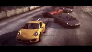 Need For Speed Most Wanted Launch Trailer