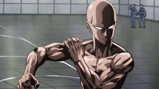 Saitama's Hero Exam (S1E5)「AMV」- One Punch Man [English dub]