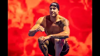 Caeleb Dressel Unpacks His Journey Back to Swimming Since 2022 World Champs