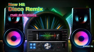 Single 34 - Disco Dance Hits remix Instrumental music | 80s 90s new melody