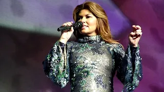 Shania Twain - 'From This Moment On' - Manchester Arena 22/09/18