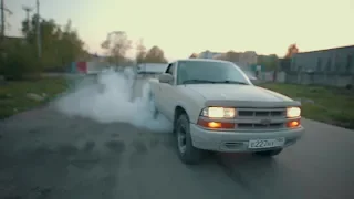 Пикап на стиле. Что из себя представляет фермерский трудяга. Chevrolet S-10