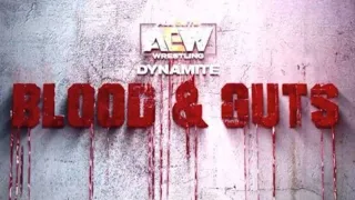 AEW Dynamite Blood & Guts LIVE WATCH ALONG reactions. Audio Only