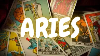 ARIES 🚨YOU NEED TO HEAR👂🏻 THIS, BECAUSE IT'LL HAPPEN TOMORROW!🤩 MAY 2024 TAROT LOVE READING
