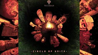 Treeboga - Circle Of Unity (Tribal Downtempo) [Full Album]