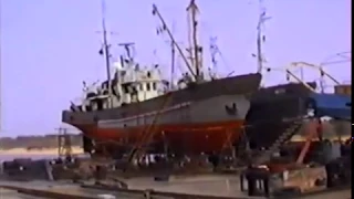 40 aastat kalurikolhoosi OKTOOBER  (1989)