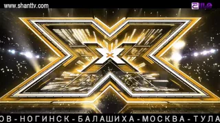 X-Factor4 Armenia-4 Chair Challenge-Garik-Groups 05.02.2017