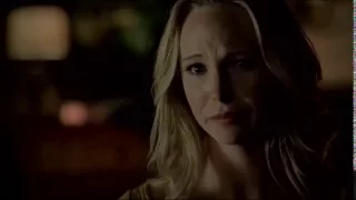 The Vampire Diaries 5x05 - Caroline and Tyler FINAL break up