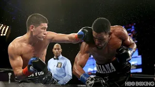 Dmitry Bivol Vs Sullivan Barreira | HD