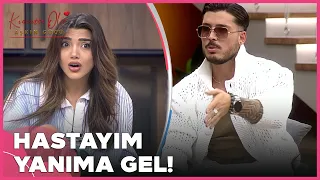 Sabah Selamlaşmasında Neler Yaşandı?    | Kısmetse Olur: Aşkın Gücü 2. Sezon 24. Bölüm