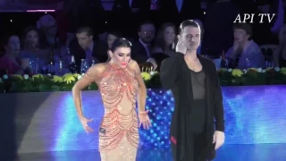 Smagin & Kazachenko - WDC World Professional Latin Championship