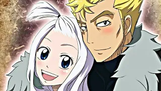 Laxus e Mirajane [AMV]| Despacito