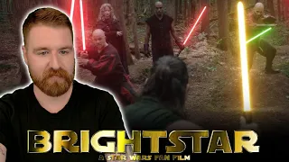 Star Wars: Brightstar (2023) | Fan Film Reaction