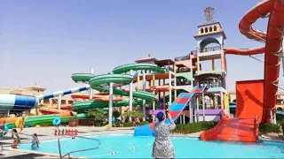 Charmillion Garden Aqua Park Resort, Sharm El Sheikh, Egypt 2023