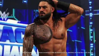 WWE 2K23 - Official Gameplay Trailer