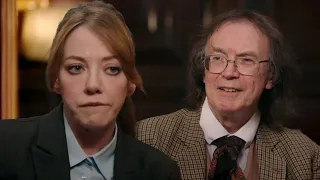 Philomena Cunk vs Professor Ronald Hutton