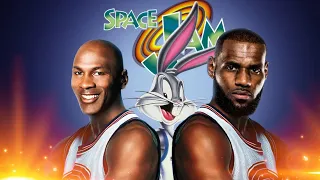 КОСМИЧЕСКИЙ ДЖЕМ 2 Новое Поколение Русский трейлер НОВЫЙ 2021 Looney Tunes Movie HD basketball nba