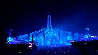 Martin Garrix - Intro Animals vs Poison Live Tomorrowland 2022 W2