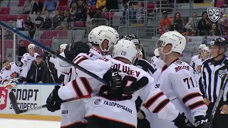 Amur 2 HC Sochi 1, 6 October 2019