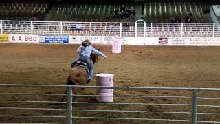 Kristi Frick - Matagorda County Rodeo