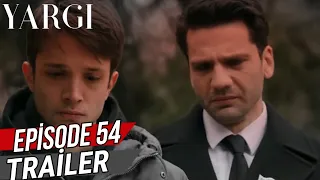 Yargi Episode 54. Trailer | English subtitles (Yargı 52)