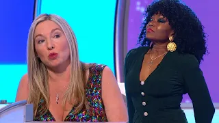 [PART 1/3] Patti Boulaye - Victoria's Pantomime Pal? David Mitchell, Naga Munchetty | WILTY? S17