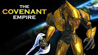 The Covenant Empire in Halo lore
