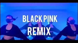 BLACK  PINK remix | HOnOKA