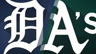 5/7/17: Healy's walk-off homer downs the Tigers
