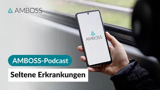 Von Kolibris und Zebras: Seltene Erkrankungen – Interview – AMBOSS Podcast | 80