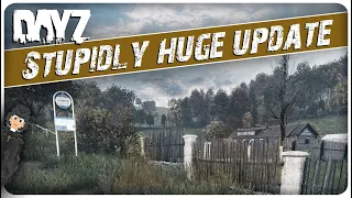 EVERYTHING NEW in Patch 1.24 | DayZ | Console & PC Update!