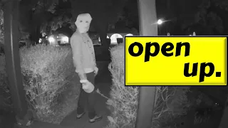 Ring Doorbell Footage That Will Spook You Out
