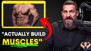 Neuroscientist: NO ONE Will Tell You This About Building MUSCLE | Andrew Huberman