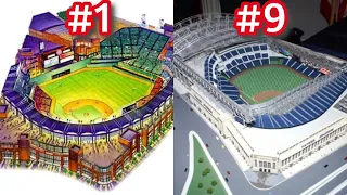 12 MLB Stadiums I'm happy NEVER got built