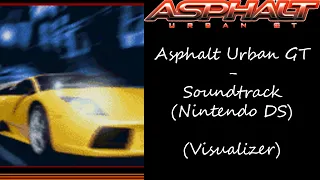 Asphalt: Urban GT - Soundtrack (NDS)