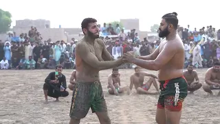 Bamsi Vs Javid Jattu Latest Kabaddi Match 2023