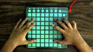 Zedd - I Want You To Know [Nev Remix] (So-Ma Launchpad Cover)