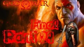 God of War Let's Play Часть 29 "Финальная битва"